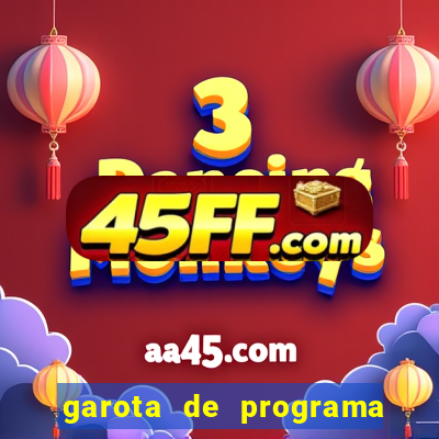 garota de programa em alagoinhas